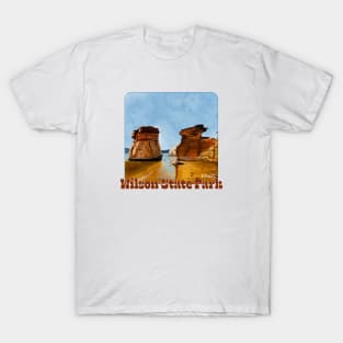 Wilson State Park, Kansas T-Shirt